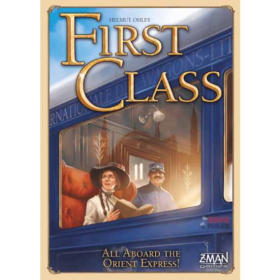 First Class: All Aboard the Orient Express