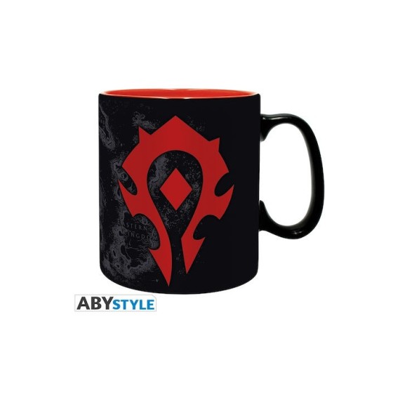 World Of Warcraft - For the Horde! 460ml Mug