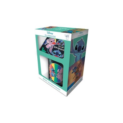 Lilo & Stitch (You ‘re my fave) Mug Coaster Keychain Gift Set Lilo & Stitch (You ‘re my fave) Mug Coaster Keychain Gift Set