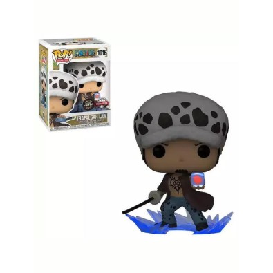 Funko POP! Animation: One Piece - Trafalgar Law (1016) Chase Funko POP! Animation: One Piece - Trafalgar Law (1016) Chase