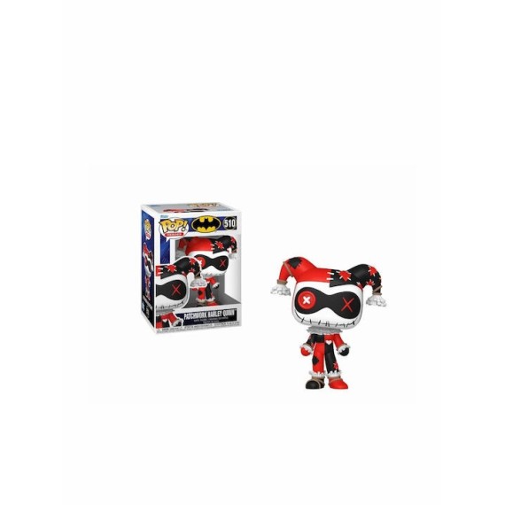 Funko Pop! Heroes: DC Comics - Patchwork Harley Quinn 510