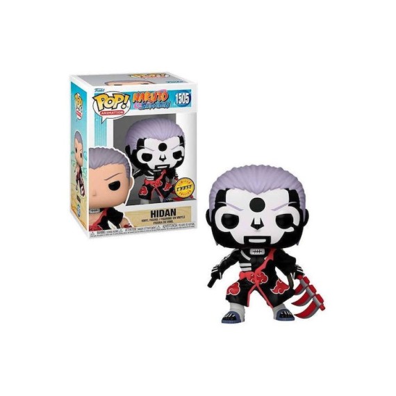 Funko Pop! Animation: Naruto - Shippuden - Hidan 1505 Chase