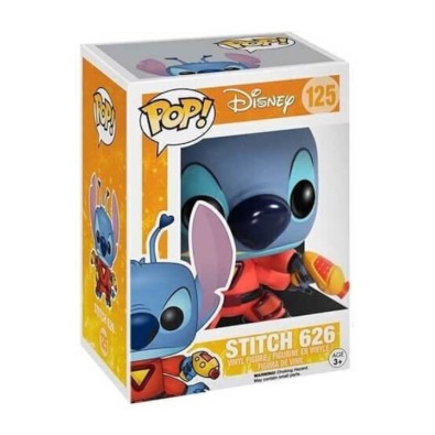 Lilo & Stitch POP! Vinyl Figure Stitch 626