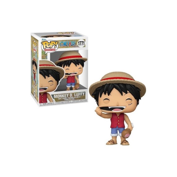 One Piece POP! Luffy