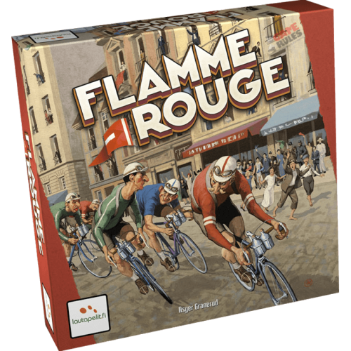 Flamme Rouge