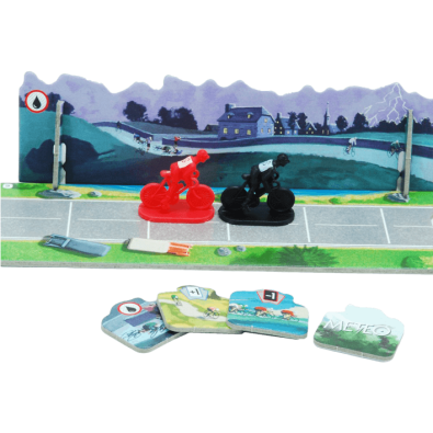 Flamme Rouge: Meteo (Exp)