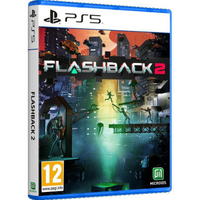 PS5 Flashback 2 Limited Edition PS5 Flashback 2 Limited Edition