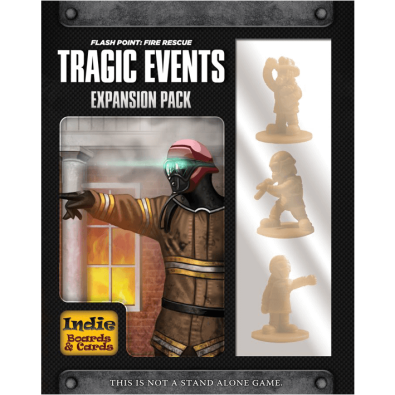 Flash Point: Tragic Events (Exp) Flash Point: Tragic Events (Exp)