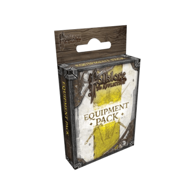 Folklore: The Affliction - Equipment Pack (Exp)