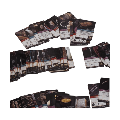 Folklore: The Affliction - Equipment Pack (Exp)