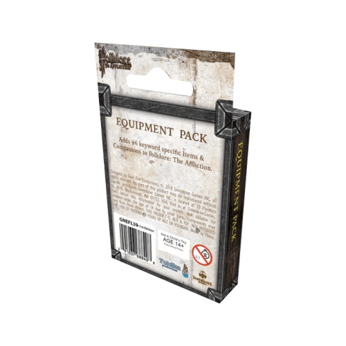Folklore: The Affliction - Equipment Pack (Exp)