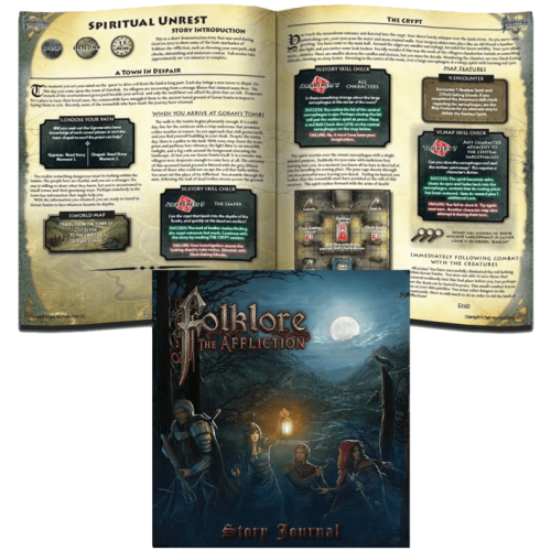 Folklore: The Affliction
