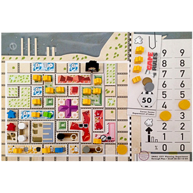 Food Chain Magnate Food Chain Magnate