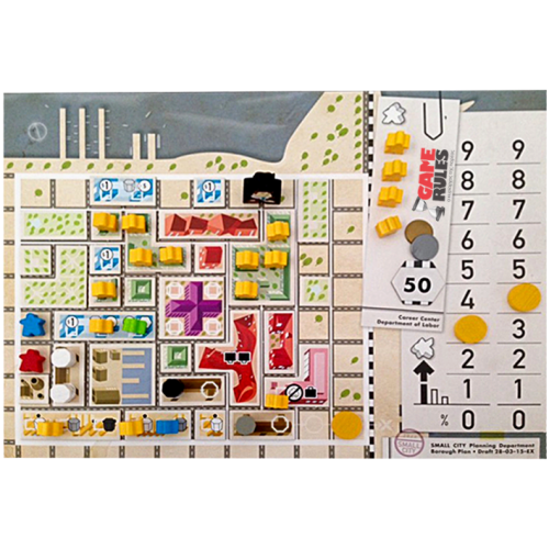 Food Chain Magnate