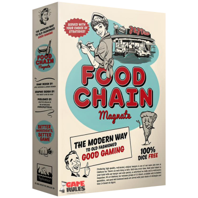 Food Chain Magnate Food Chain Magnate