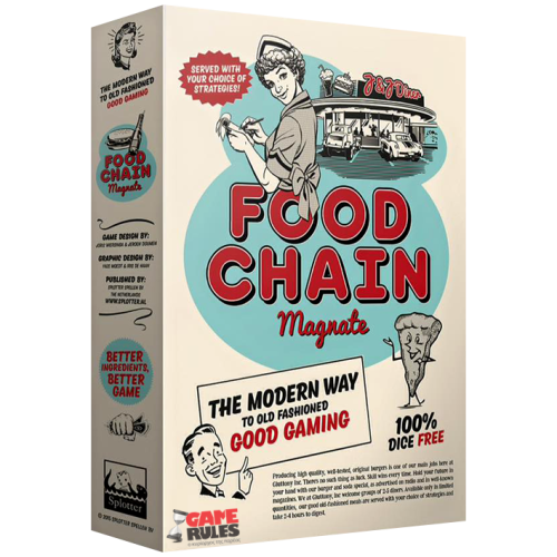 Food Chain Magnate
