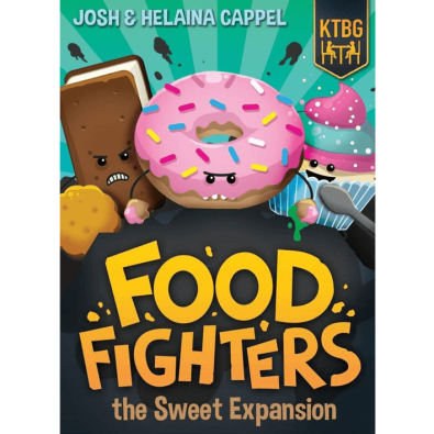 Foodfighters: The Sweet Expansion