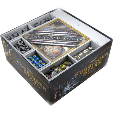 Forbidden Stars Insert