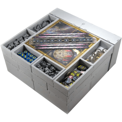 Forbidden Stars Insert