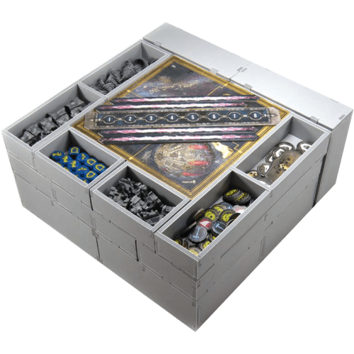 Forbidden Stars Insert