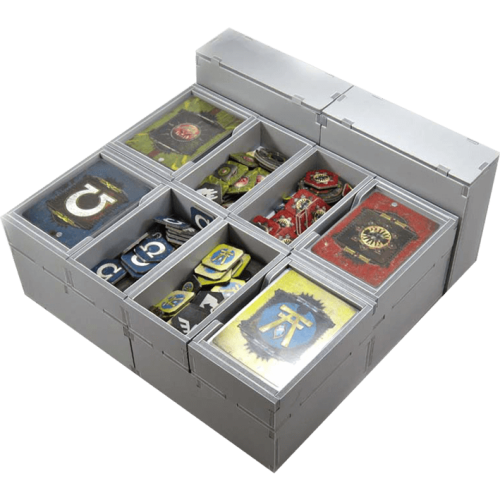 Forbidden Stars Insert
