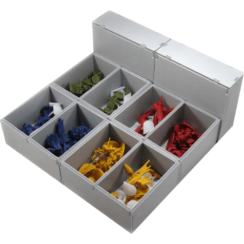 Forbidden Stars Insert