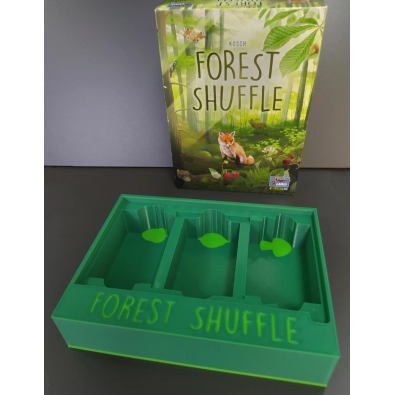 Insert for Forest Shuffle Insert for Forest Shuffle