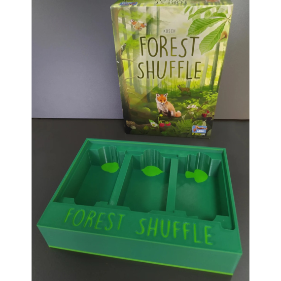 Insert for Forest Shuffle