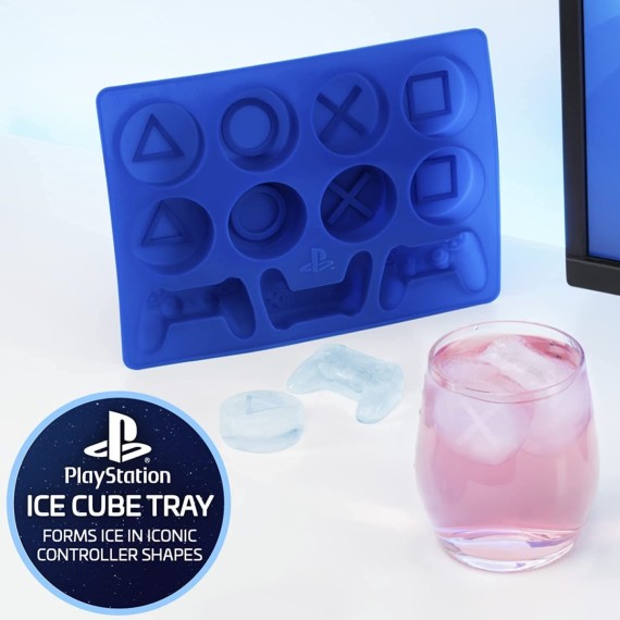 Playstation - Ice Cube Tray