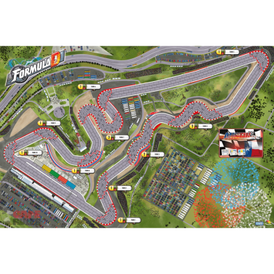 Formula D - Austin & Nevada Ride Tracks (Exp.) Formula D - Austin & Nevada Ride Tracks (Exp.)