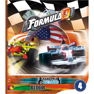 Formula D - Baltimore/Buddh Tracks (Exp.) Formula D - Baltimore/Buddh Tracks (Exp.)