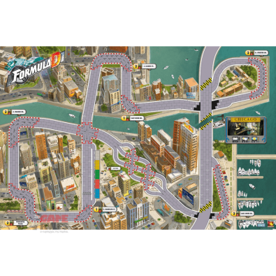 Formula D - Chicago/Sebring Tracks (Exp.) Formula D - Chicago/Sebring Tracks (Exp.)