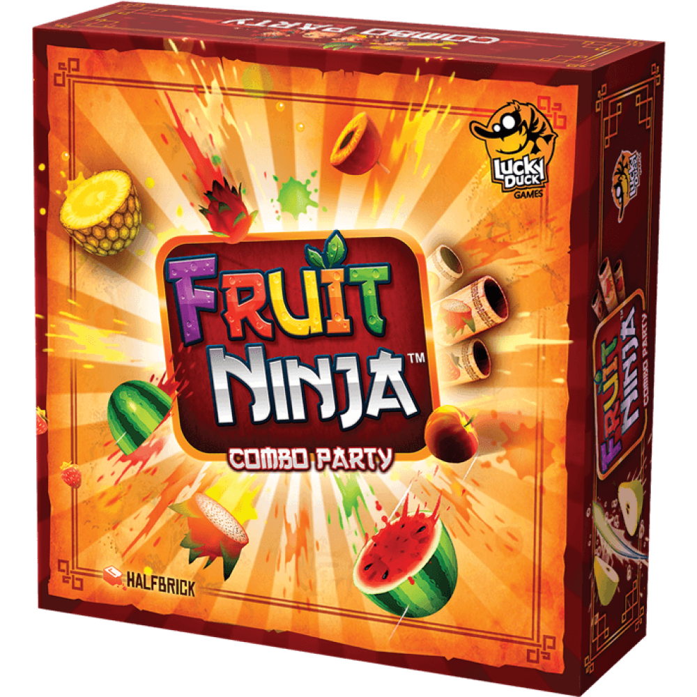 Fruit Ninja Combo Party