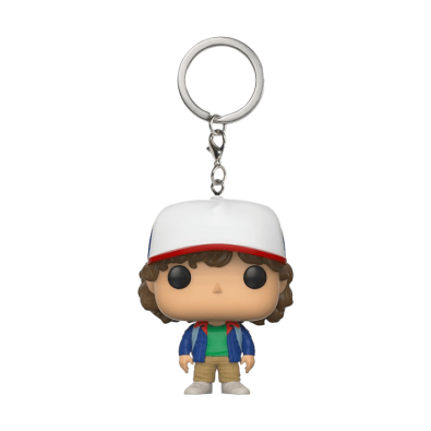 Funko Pocket POP!: Stranger Things - Dustin Funko Pocket POP!: Stranger Things - Dustin