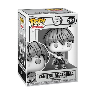 Demon Slayer: Kimetsu no Yaiba POP! Animation Vinyl Figures Zenitsu(Sumi-Ink) (2192)