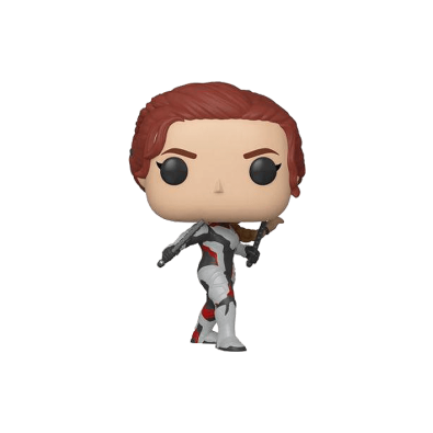 Funko POP!: Avengers Endgame - Black Widow (454) Funko POP!: Avengers Endgame - Black Widow (454)