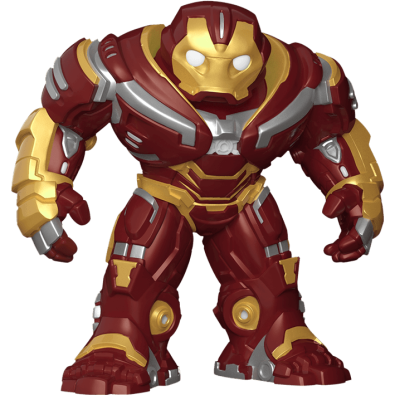 Funko POP!: Avengers - Hulkbuster