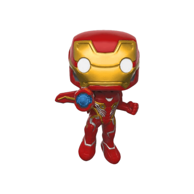 Funko POP!: Avengers - Iron Man