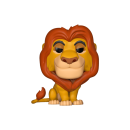Funko POP!: Lion King - Mufasa (495)