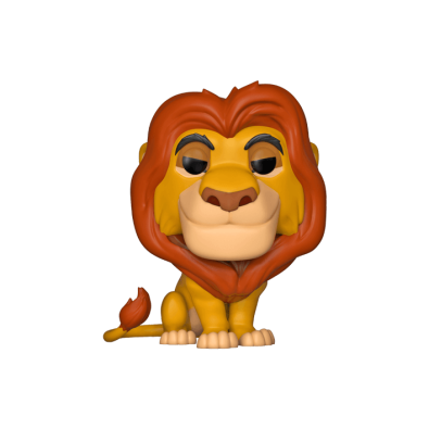Funko POP!: Lion King - Mufasa (495)