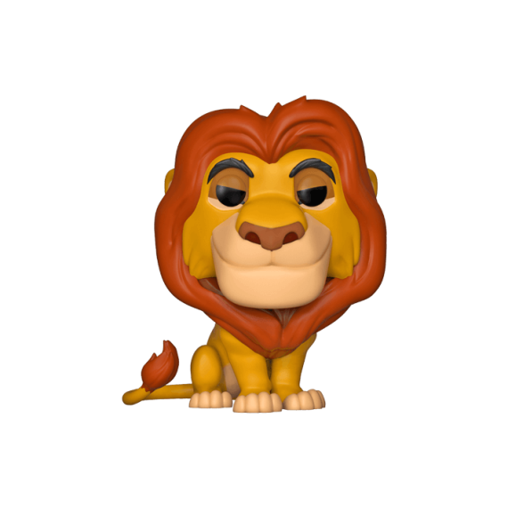 Funko POP!: Lion King - Mufasa (495)