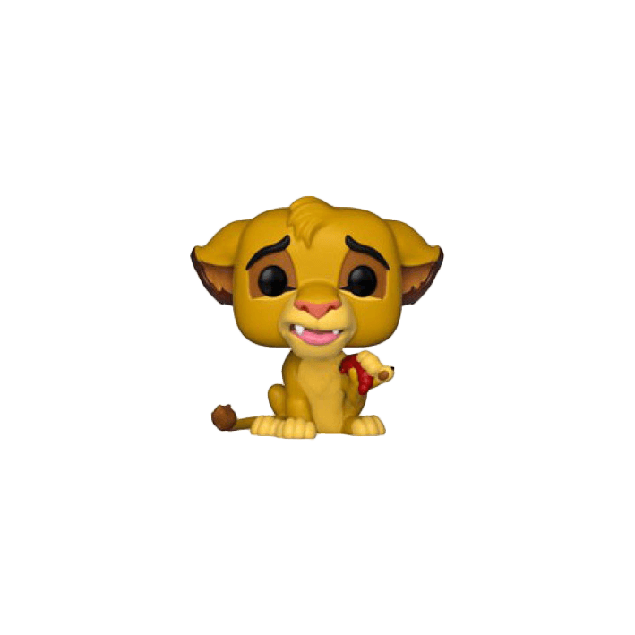 funko pop simba 496