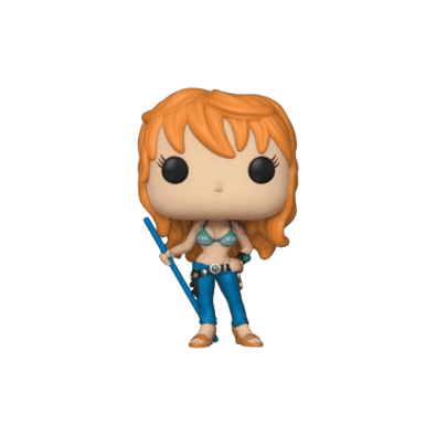 Funko POP!: One Piece S2 - Nami (328) Funko POP!: One Piece S2 - Nami (328)