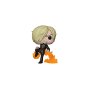 Funko POP!: One Piece - Sanji (Fishman) (398)