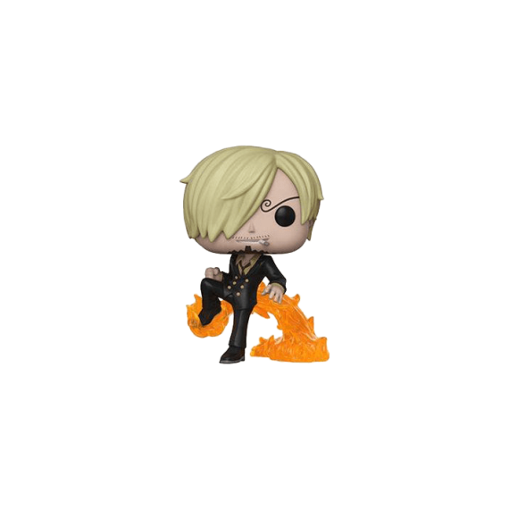 Funko POP!: One Piece - Sanji (Fishman) (398)
