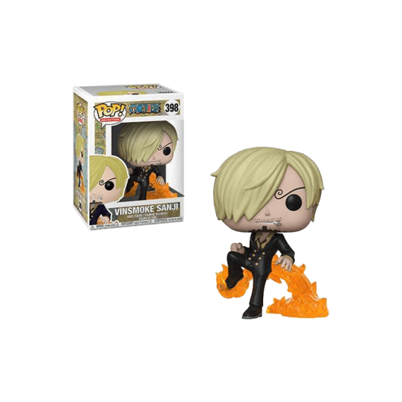 Funko POP!: One Piece - Sanji (Fishman) (398)