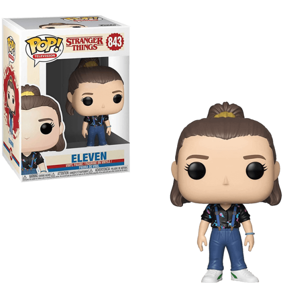 Funko POP!: Stranger Things - Eleven (843)