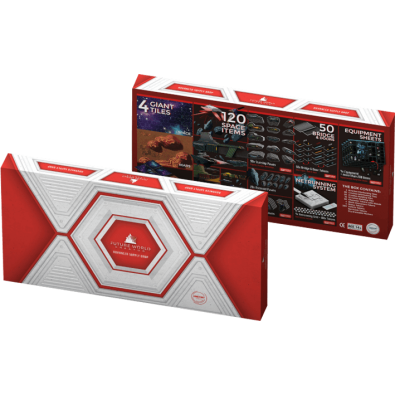 Future World Creator: Advanced Supply Drop Future World Creator: Advanced Supply Drop