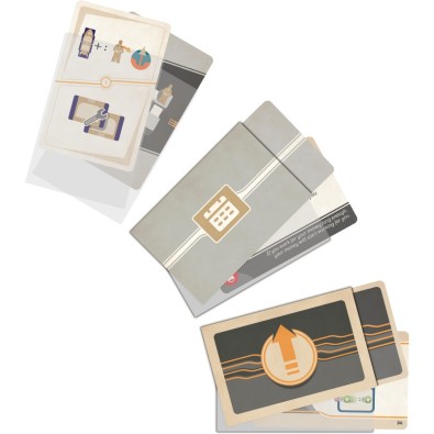 Galactic Cruise Custom Sleeves