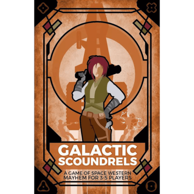 Galactic Scoundrels